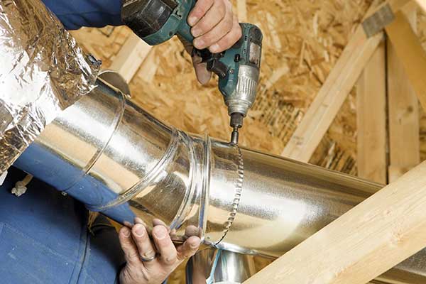 Duct Installation Repair Services