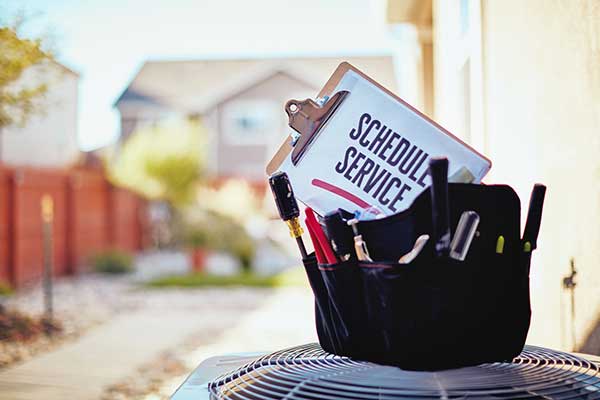 Heating Air Conditioning Maintenance Services