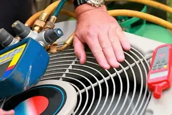 HVAC Repair and Maintenance Services