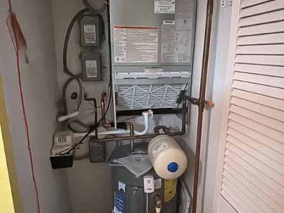 Heating System Heating System