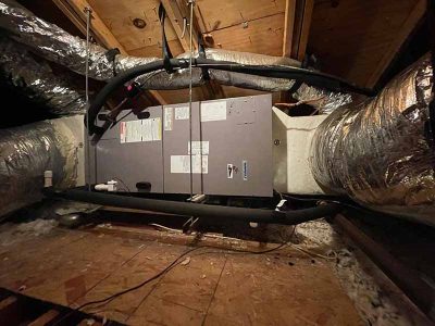 Home Heating System Home Heating System