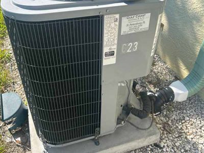 New Ac Unit Installations New Ac Unit Installations