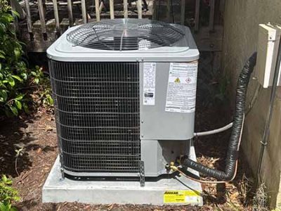 New Air Conditioning Installations New Air Conditioning Installations