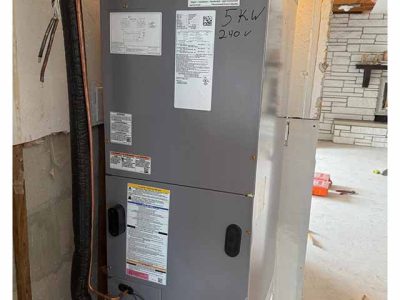 New Commercial Heating Unit New Commercial Heating Unit