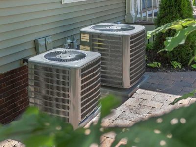 Residential Heating Air Conditioning Installation Services