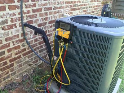 Residential Heating Air Conditioning Maintenance Services