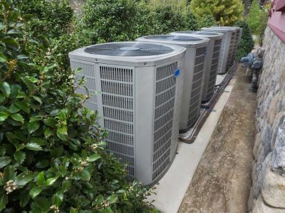Residential Heating Air Conditioning Repair Services